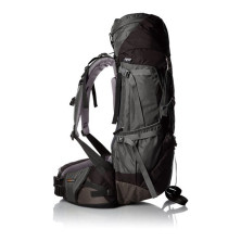 Рюкзак Deuter Aircontact, 45 + 10 л, granite-black