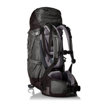 Рюкзак Deuter Aircontact, 45 + 10 л, granite-black