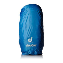 Рюкзак Deuter Aircontact, 45 + 10 л, granite-black