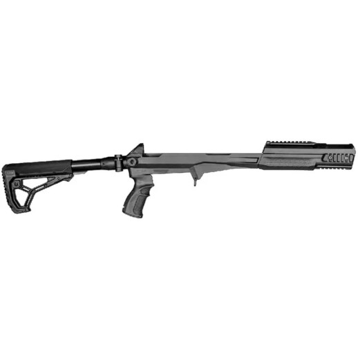 Ложа FAB Defense M4 SKS, шасі з прикладом