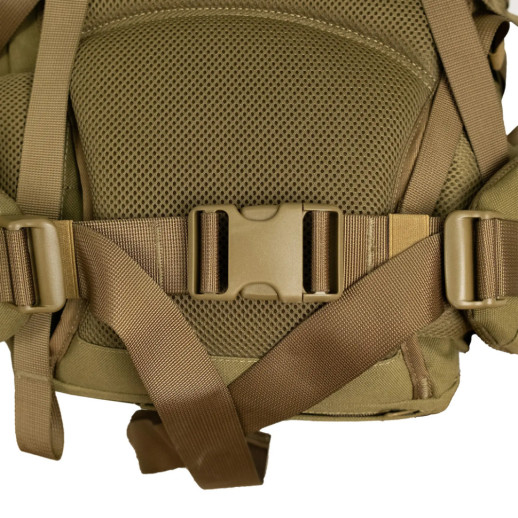 Рюкзак Tramp Defender 60 л UTRP-048-sandstone