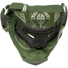 Маска захисна WoSport Transformers Leader Mask OD Green