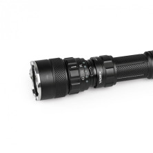 Тактичний світлодіодний ліхтарик VIDEX VLF-AT255RG 2000Lm 5000K