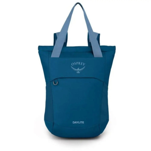 Рюкзак Osprey Daylite Tote Pack night shift blue - O/S - темно-синій