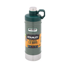 Термобутилка Stanley Classic Green 038STY 0.62 Л