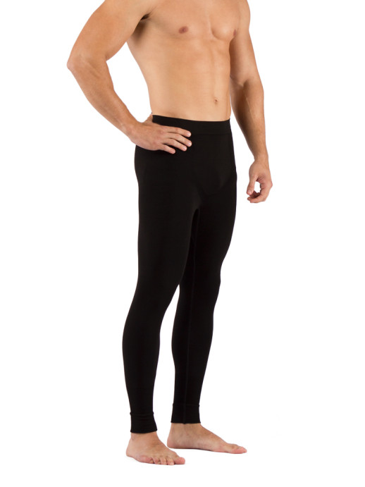 Штани чоловічі Lasting Vektor, чорні XXL