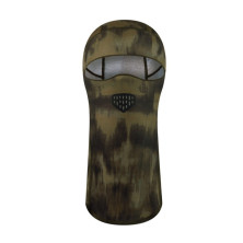 Балаклава Buff Thermonet Balaclava, Itakat Bark