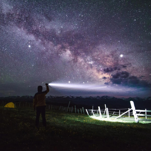 Світлодіодний ліхтар NexTool 6в1 з магнітом, з функцією powerbank, 1000 лм