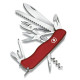 Ніж Victorinox HERCULES червоний 0.9043