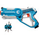Пістолет лазерний Canhui Toys Laser Gun CSTAR-03 із жуком