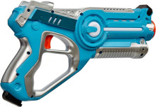 Пістолет лазерний Canhui Toys Laser Gun CSTAR-03 із жуком