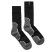 Термошкарпетки дитячі Aclima WarmWool Socks Jet Black 32-35