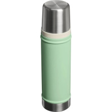 Термос Stanley Legendary Classic Hammertone Green 0,59 л