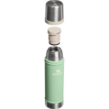 Термос Stanley Legendary Classic Hammertone Green 0,59 л
