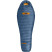 Спальник пуховий Turbat NOX 250 legion blue - 185 см - синій