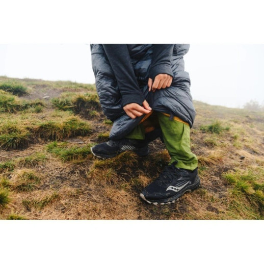 Спальник пуховий Turbat NOX 250 legion blue - 185 см - синій