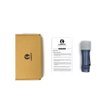 Ліхтар Lumintop FW4A 3600lm 208M IPX8 сірий