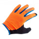 Рукавички Lynx Trail OBL Orange /Blue S