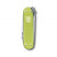 Класичний ніж-брелок Швейцарський армійський ніж, класичні кольори SD Alox, 58 мм, Лайм твіст, Подарункова коробка