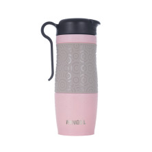 Термокружка Ringel Positive 0.38 мл, Фуксія