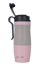 Термокружка Ringel Positive 0.38 мл, Фуксія