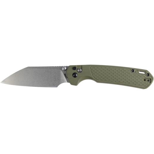 Ніж CJRB Pyrite-Light, green