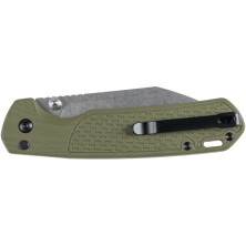 Ніж CJRB Pyrite-Light, green