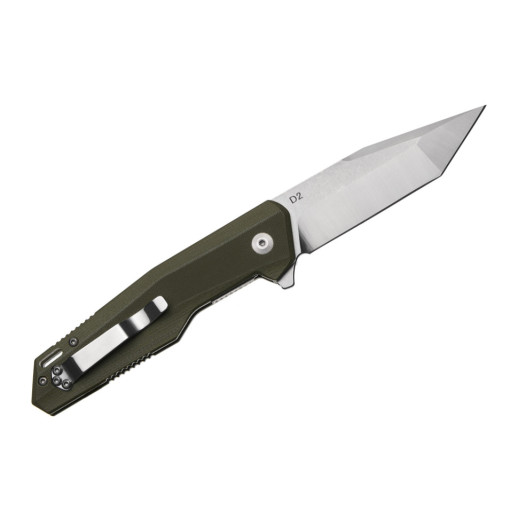 Кишеньковий ніж Grand Way SG 153 army green