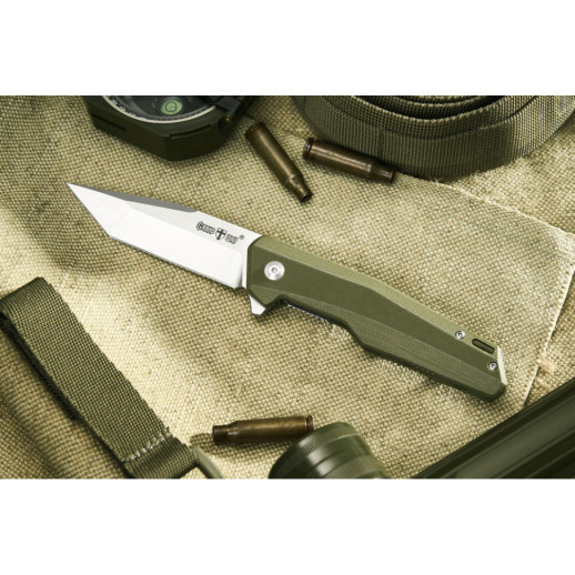 Кишеньковий ніж Grand Way SG 153 army green