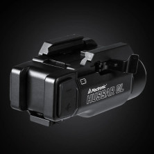 Ліхтар тактичний Mactronic Hussar GL (900 Lm) Gun Mount (THG0011)