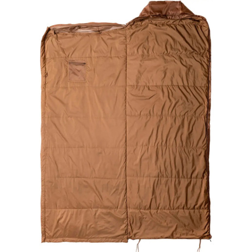 Спальний мішок Snugpak Jungle Bag RZ Coyote