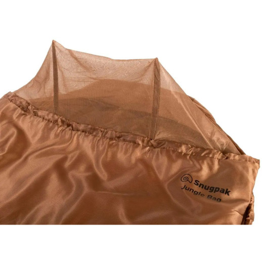 Спальний мішок Snugpak Jungle Bag RZ Coyote