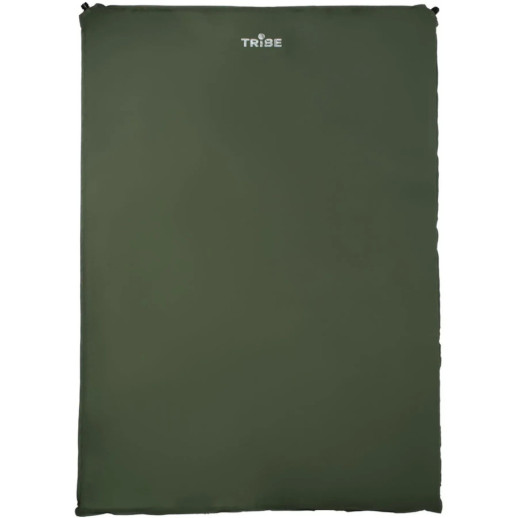 Килимок самонадувний Tribe Comfort 5 cm Double T-BB-0015-green