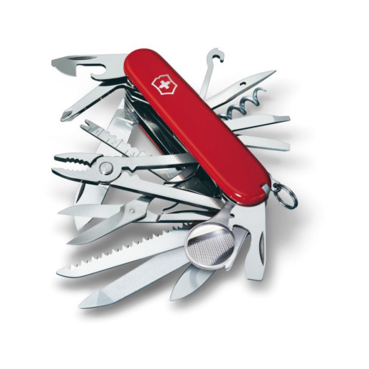 Складаний ніж Victorinox SWISSCHAMP 1.6795.B1