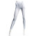 Кальсони accapi X-Country довгі штани жінка 950 срібло 