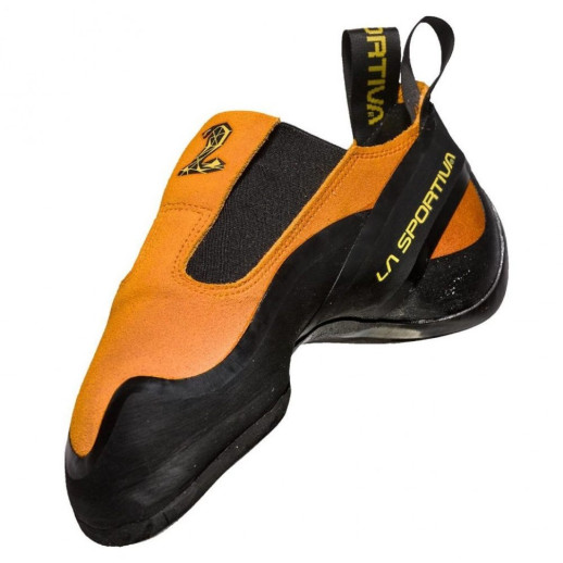 Скельні туфлі La Sportiva Cobra Orange розмір 34