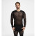 Термокофта чол. Aclima WoolNet Light Crewneck M's Jet Black XL