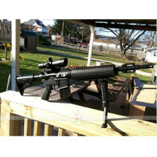 Гвинтівка пневматична Crosman M4-177, 4,5 мм, компресійна