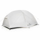 Намет надлегкий двомісний з футпринтом Naturehike Mongar CNK2550WS037, 20D, сiрий