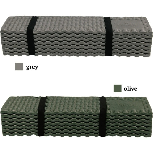 Килимок складаний Tribe Trek Mat T-BC-0021, grey