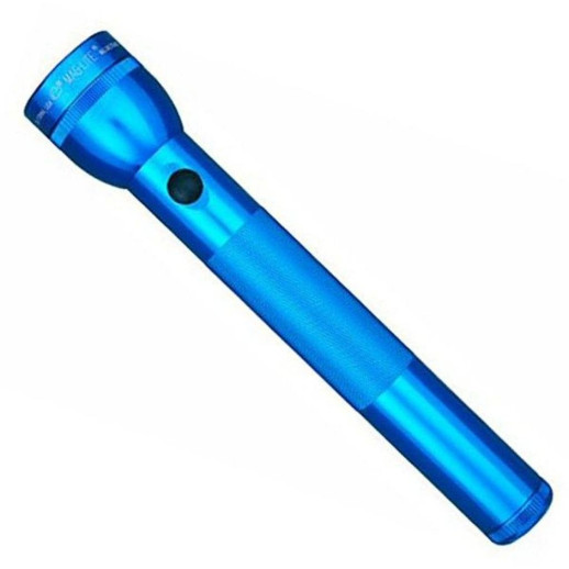 Ліхтарик Maglite 3D S3D115R, Блакитний, картонна коробка
