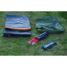 Намет двомісний Pinguin Taifun 2, Green (PNG 134.2)