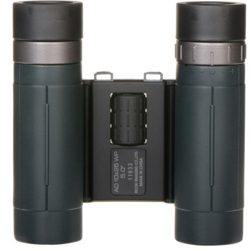 Бінокль Pentax AD 10х25 WP Green (62882) (930120)