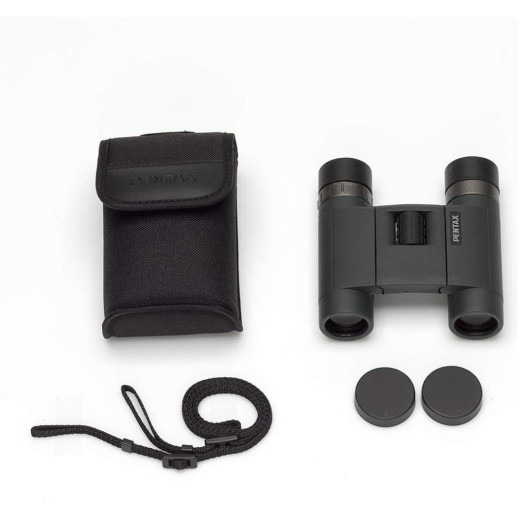 Бінокль Pentax AD 10х25 WP Green (62882) (930120)