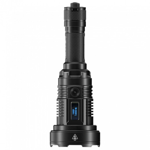 2в1 - Ліхтар лазерний + ширококутний прожектор Nitecore P35i (3000 люмен, 13 режимів, 1x21700, USB Type-C), комплект