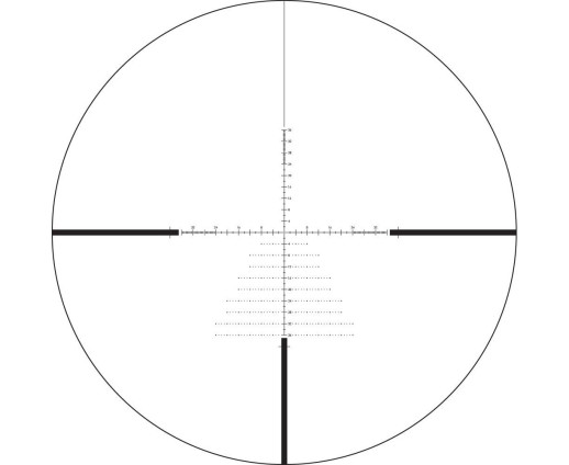 Приціл оптичний Vortex Diamondback Tactical FFP 4-16x44 EBR-2C MRAD (DBK-10027)