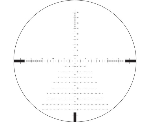 Приціл оптичний Vortex Diamondback Tactical FFP 4-16x44 EBR-2C MRAD (DBK-10027)
