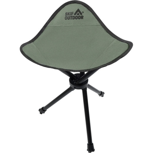 Стілець розкладаний Skif Outdoor Kvant II Сірий