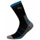 Термошкарпетки InMove Sport Deodorant чорний з синім