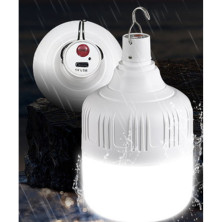 Лампочка для кемпінгу СИЛА 8 Вт (1500 мАг)